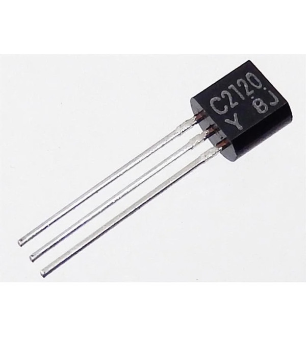 2SC 2120 TO-92 TRANSISTOR