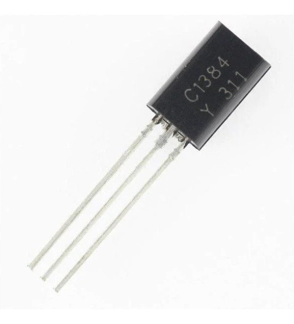 2SC 1384 TO-92L TRANSISTOR