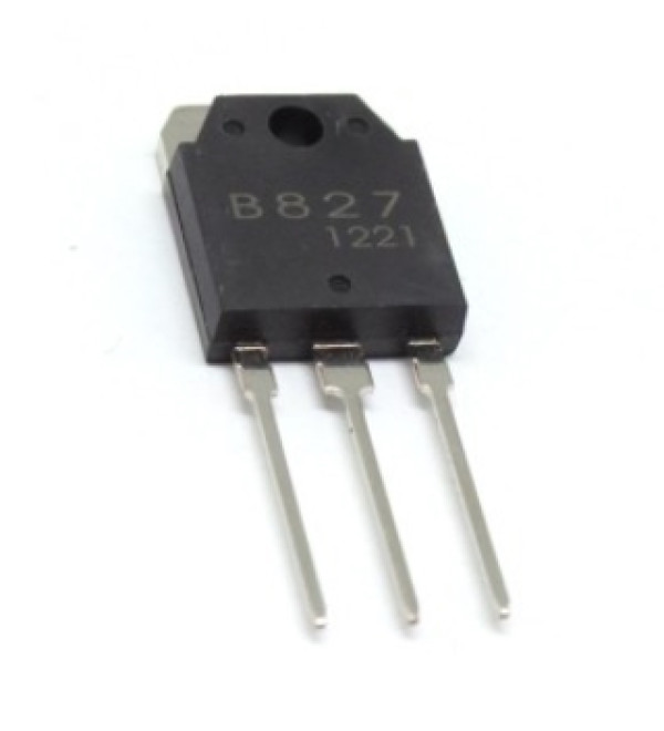 DEXTER 2SB 827 TO-3P TRANSISTOR