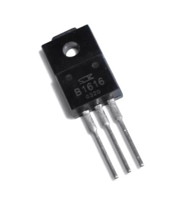 DEXTER 2SB 1616 TO-220FA TRANSISTOR