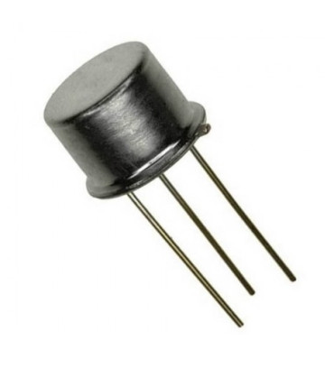 DEXTER 2N 2904 TO-39  TRANSISTOR