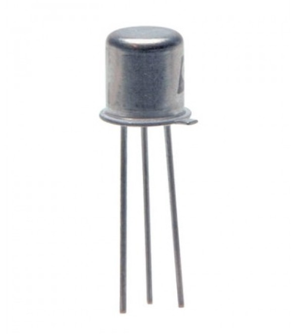 DEXTER 2N 2906 TO-18 TRANSISTOR