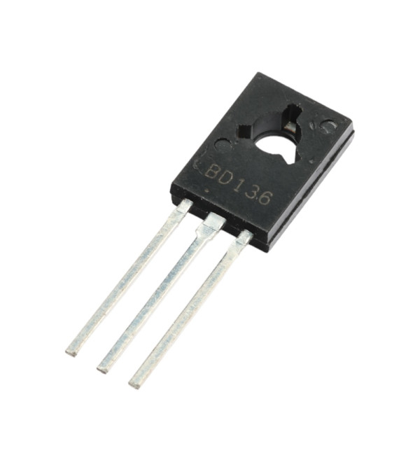 BD 136 TO-126 TRANSISTOR