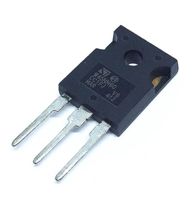 DEXTER W45NM60 TO-247 MOSFET TRANSISTOR