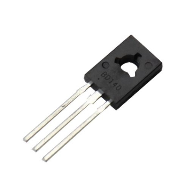 BD 140 TO-126 TRANSISTOR