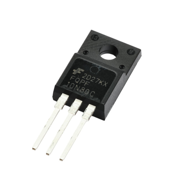 DEXTER 10N80 TO-220F MOSFET TRANSISTOR