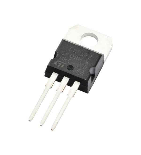 DEXTER TIP 122 TO-220 DARLINGTON TRANSISTOR