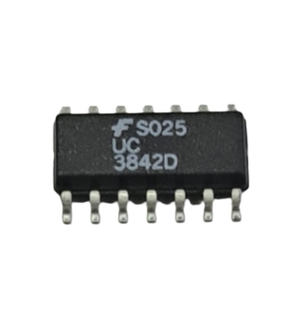 UC 3842D SOIC-14 SMD ENTEGRE DEVRE