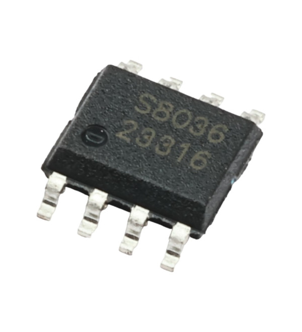 STI 8036 SOIC-8 SMD ENTEGRE DEVRE