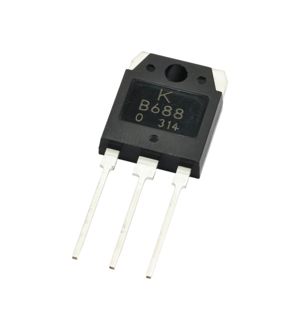 DEXTER 2SB 688 TO-3P TRANSISTOR