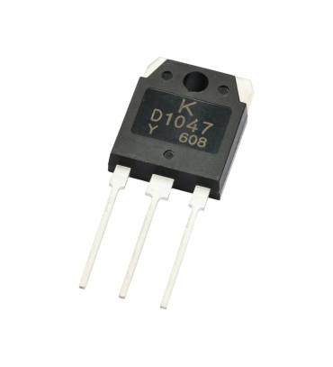 DEXTER 2SD 1047 TO-3P TRANSISTOR