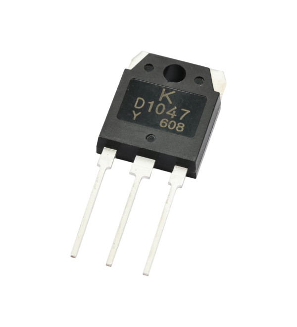 2SD 1047 TO-3P TRANSISTOR