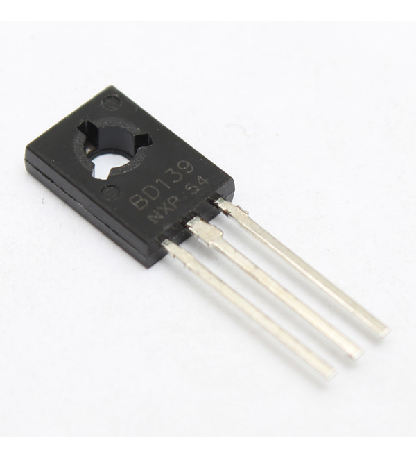 BD 139 TO-126 TRANSISTOR