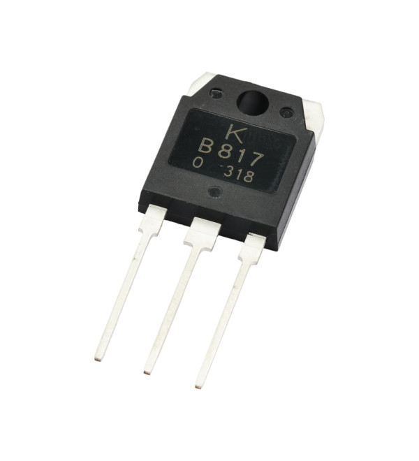 DEXTER 2SB 817 TO-3P TRANSISTOR