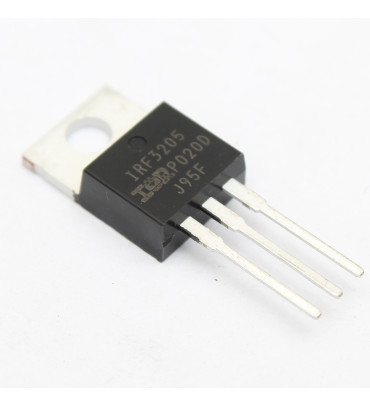 DEXTER IRF 3205 TO-220 MOSFET TRANSISTOR