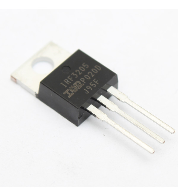 IRF 3205 TO-220 MOSFET TRANSISTOR