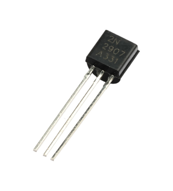 DEXTER 2N 2907A TO-92 TRANSISTOR