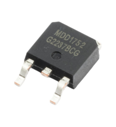 DEXTER MDD 1752RH TO-252 TRANSISTOR