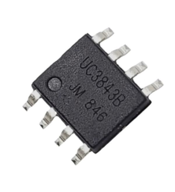 UC 3843B SOIC-8 SMD ENTEGRE DEVRE