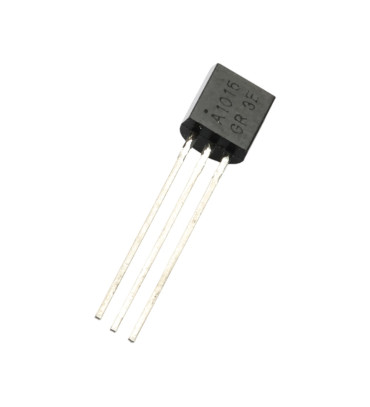 DEXTER 2SA 1015 TO-92 TRANSISTOR