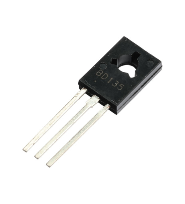 DEXTER BD 135 TO-126 TRANSISTOR