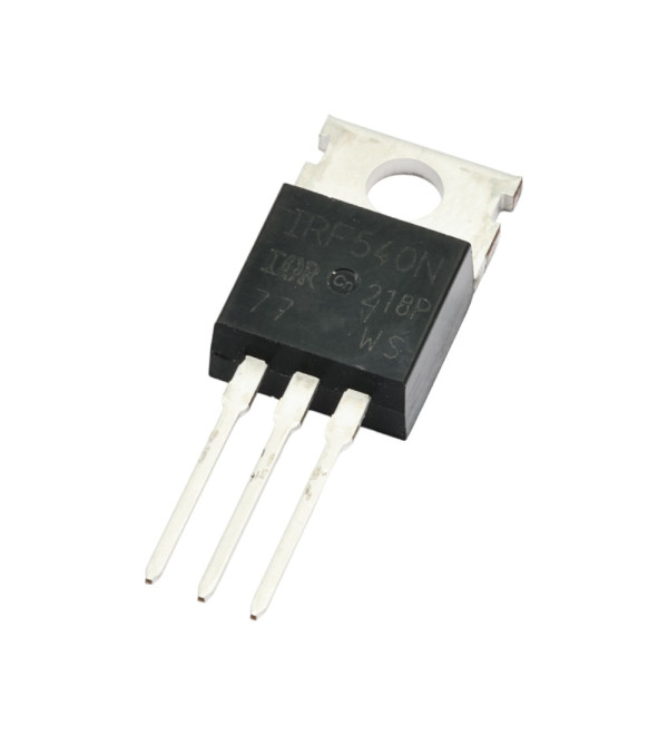 DEXTER IRF 540 TO-220 MOSFET TRANSISTOR