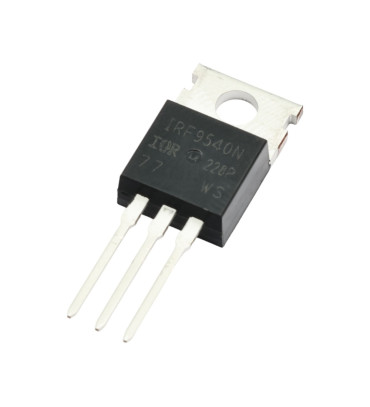 DEXTER IRF 9540 TO-220 MOSFET TRANSISTOR