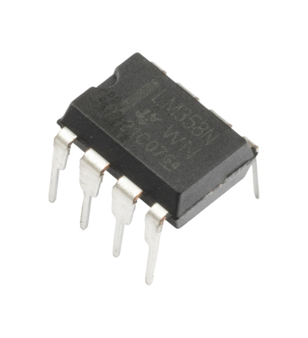 LM 358N DIP-8 ENTEGRE DEVRE