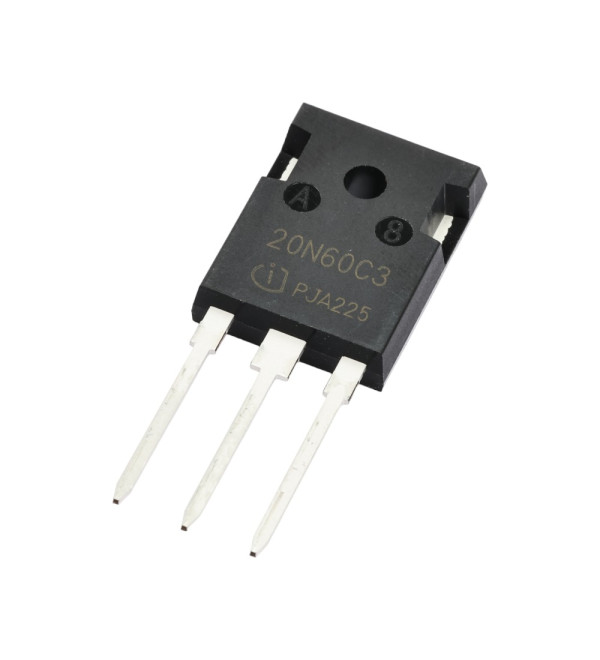 DEXTER 20N60C3 TO-247 MOSFET TRANSISTOR