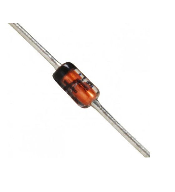 DEXTER 5.1 VOLT 1/4 WATT ZENER