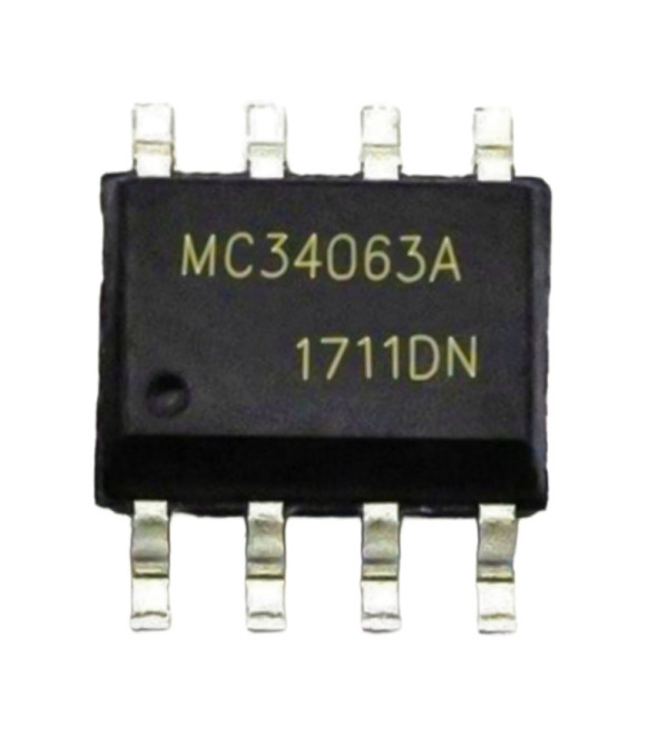 DEXTER MC 34063A SOIC-8 SMD ENTEGRE DEVRE