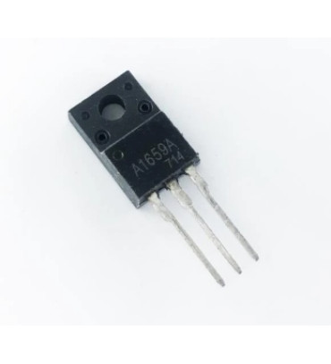 DEXTER 2SA 1659 TO-220F TRANSISTOR