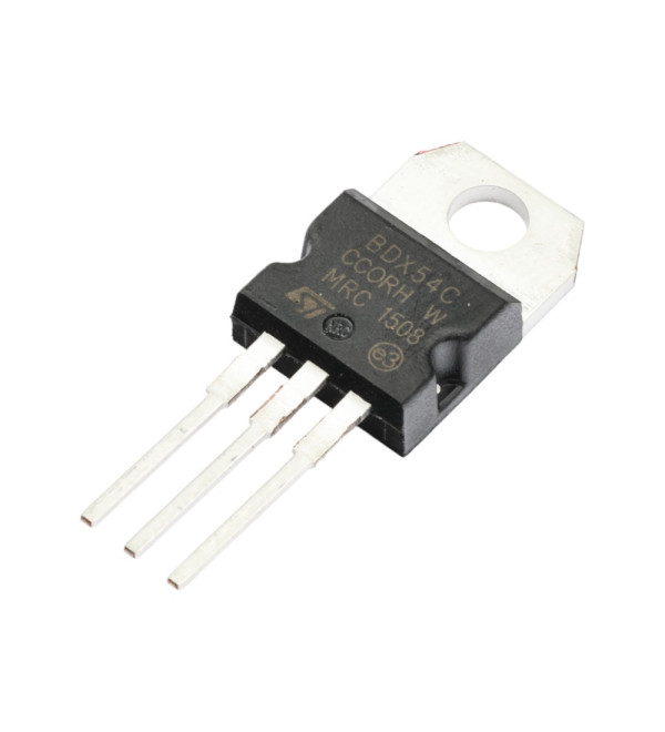 BDX 54C TO-220 DARLINGTON TRANSISTOR ST