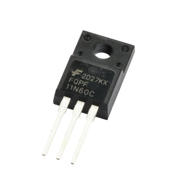 11N60F TO-220F MOSFET TRANSISTOR
