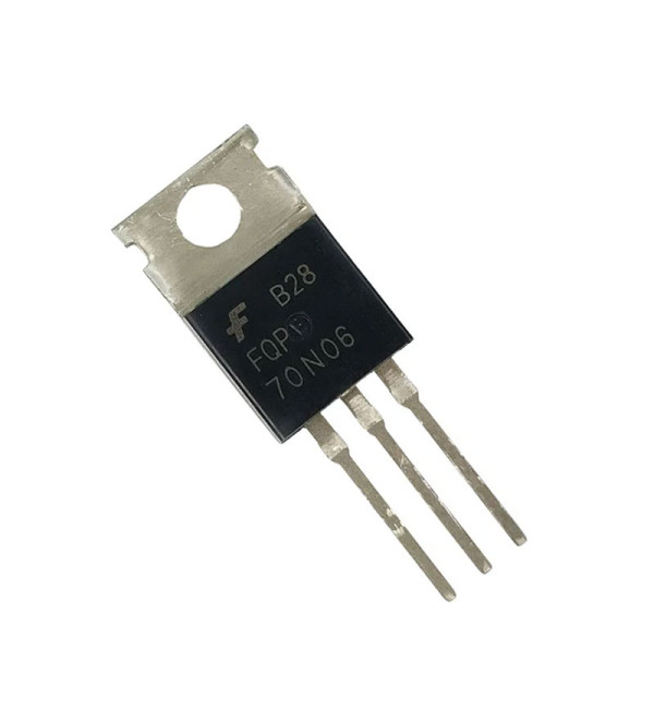 DEXTER 70N06 TO-220 MOSFET TRANSISTOR