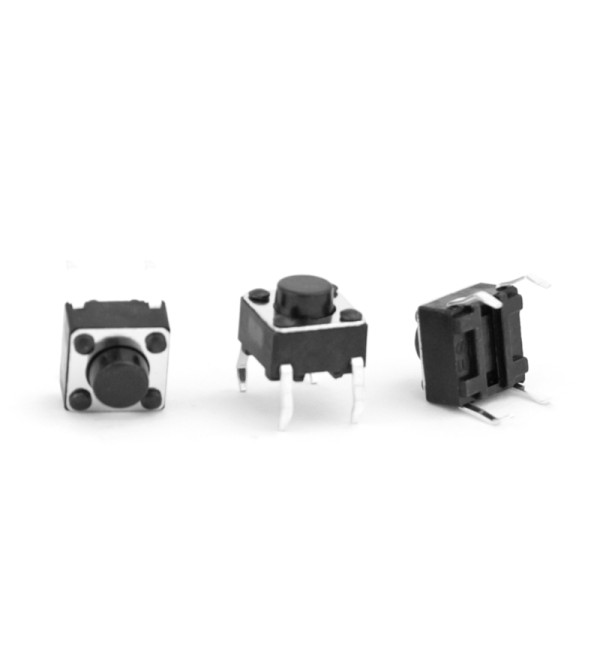 TACT SWITCH 6X6X6MM