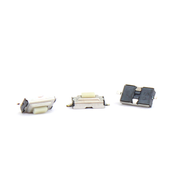 DEXTER SQUARE TOUCH SWITCH 3X6X2.5MM