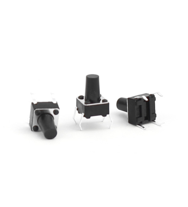 TACT SWITCH 6X6X9MM