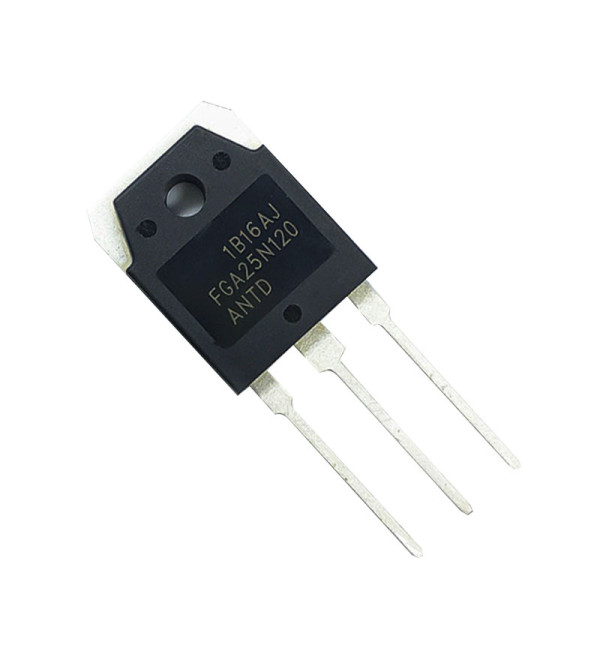 DEXTER 25N120 TO-3P TRANSISTOR