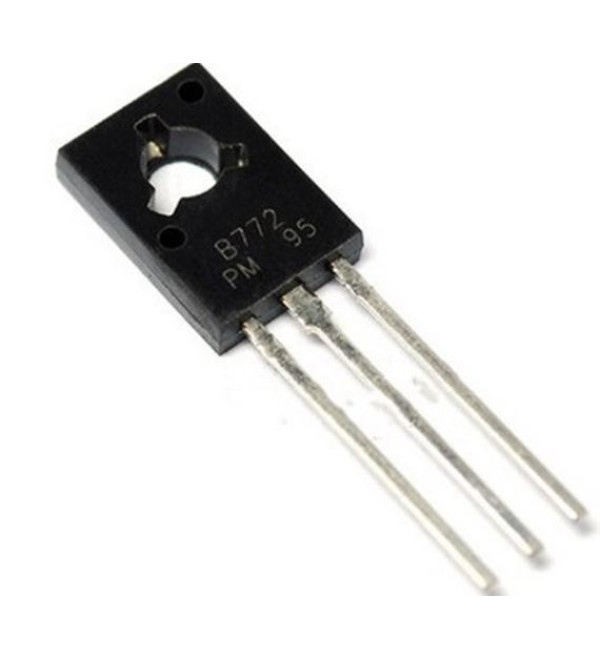 2SB 772 TO-126 TRANSISTOR