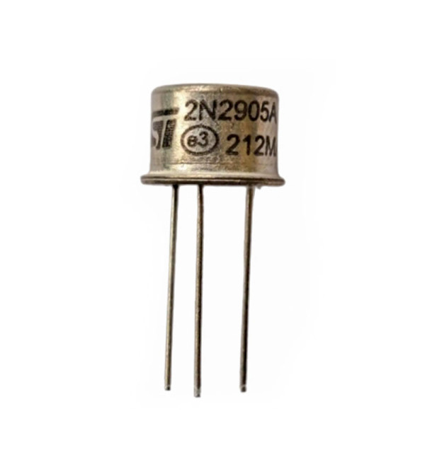 DEXTER 2N 2905 TO-39 TRANSISTOR