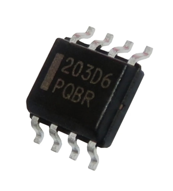 NCP 1203D6 SOIC-8 SMD ENTEGRE DEVRE