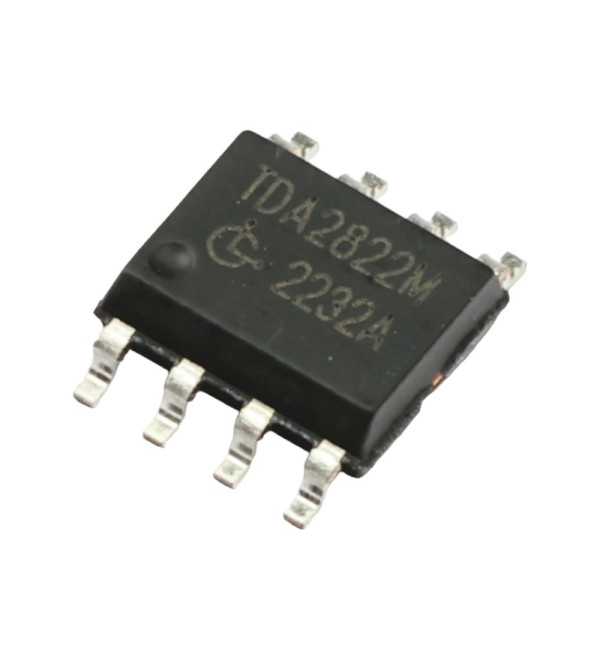 TDA 2822M SOIC-8 SMD ENTEGRE DEVRE