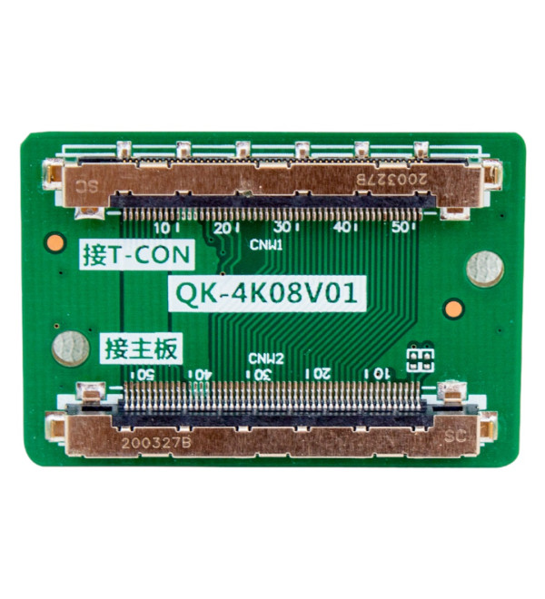 LCD PANEL FLEXİ REPAİR KART QK-4K08V01