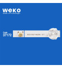 WKSET-6443 37172X2 JL.D32091235-081ES-M 8D32-DNJF-KM209A  2 ADET LED BAR