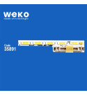 WKSET-6171 35891X1 V500H1-ME1-TLEM9  1 ADET LED BAR