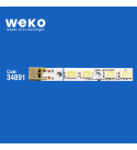 WKSET-6280 34891X4 LMB-4000BM12  4 ADET LED BAR