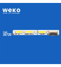 WKSET-6155 35720X1 216RA REV0.0 - 6916L-2640A - F1401G 1 ADET LED BAR