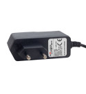 POWERMASTER PM-1045 11.6 VOLT 2.16 AMPER 5.5*2.5 UÇLU VERIFONE YAZAR KASA POS CİHAZI PLASTİK KASA ADAPTÖR