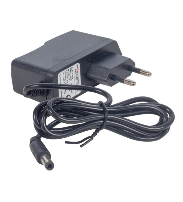 POWERMASTER PM-1045 11.6 VOLT 2.16 AMPER 5.5*2.5 UÇLU VERIFONE YAZAR KASA POS CİHAZI PLASTİK KASA ADAPTÖR